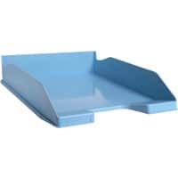 Exacompta BEE BLUE Letter Tray 113209D 25.5 x 34.6 x 6.5 cm Light Blue
