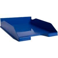 Exacompta BEE BLUE Letter Tray 113204D 25.5 x 34.6 x 6.5 cm Navy Blue