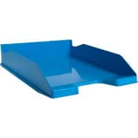 Exacompta BEE BLUE Letter Tray 113283D 25.5 x 34.6 x 6.5 cm Turquoise