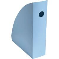 Exacompta BEE BLUE Magazine File 18209D 8.2 x 26.6 x 30.5 cm Light Blue