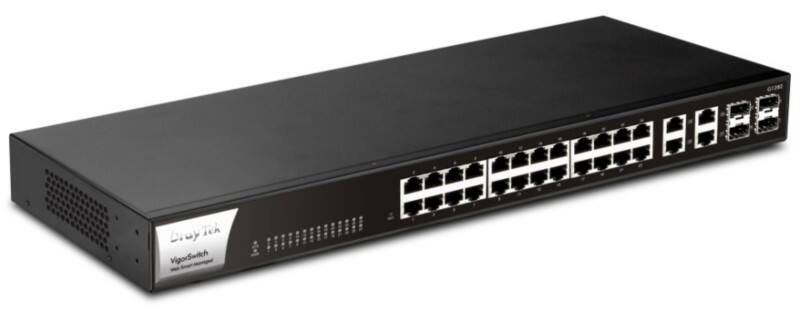 DRAYTEK VSG1282-K Switch
