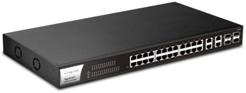 DRAYTEK VSP1282-K Switch