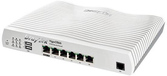 DRAYTEK Vigor 2866 V2866LAC-K USB 2.0 Router
