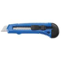 RAJA Cutter Set 18 mm Blue with 6 Blades 23 cm x 10 cm