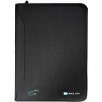 Monolith Conference Folder 3352 PL (Polyester) Black 25.5 x 34.5 cm