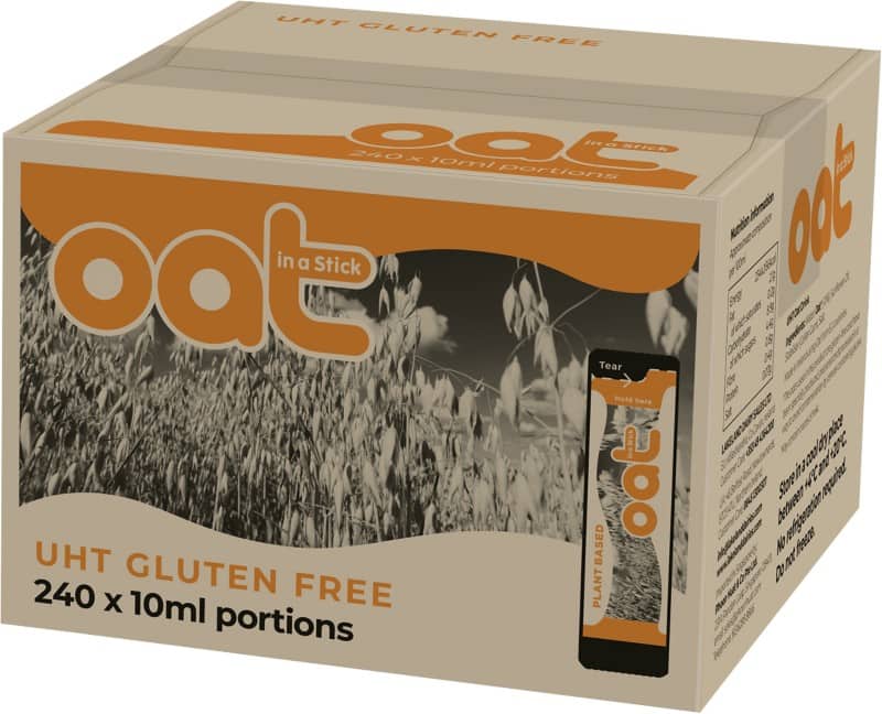 LAKELAND OAT MILK STICKS PK 240 -VC