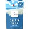 Taylors of Harrogate Decaffeinated Coffee Bags Ground Caramel Pack of 10