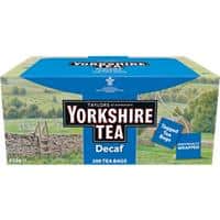 Yorkshire Tea Decaf Pack of 200