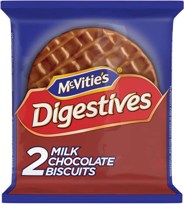 McVitie's Biscuits Chocolate Pack of 24