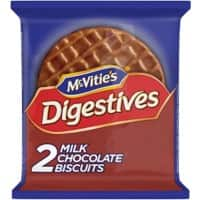 McVitie's Biscuits Chocolate Pack of 24