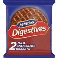 McVitie's Biscuits Chocolate Pack of 24