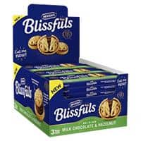 McVitie's Biscuits Milk Chocolate and Hazelnut Pack of 24