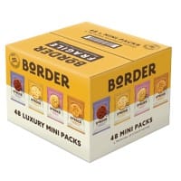 Border Biscuits Mini Pack of 48