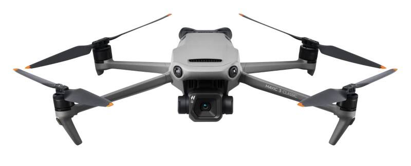 dji Drone CP.MA.00000559.01 13.4 (W) x 26 (D) x 13 (H) cm Grey
