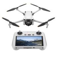 dji Drone Mini 3 CP.MA.00000587.01 36.2 (W) x 7 (D) x 25.1 (H) cm Grey