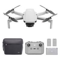 dji Drone Mini 2 SE Fly More Combo Grey 13.2 x 18.9 x 25.2 cm