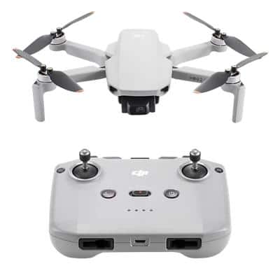 dji Drone Mini 2 SE 13.95 x 14.3 x 18.7 cm Grey