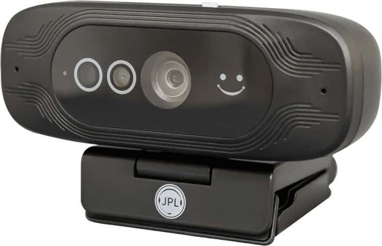 JPL Webcam 575-400-001 Black