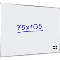 Viking Magnetic Whiteboard 106.5 x 75 cm