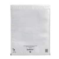 Mail Lite Tuff Padded Envelopes White Plain 371 Pack of 50