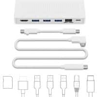 TWELVE SOUTH USB Hub 12-2115 White