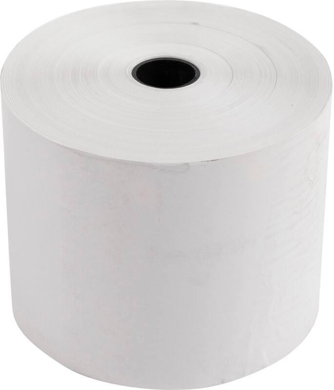 Exacompta Thermal Roll 60 mm x 80 mm x 12 mm x 76 m 55 gsm Pack of 10 Rolls