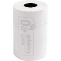 Exacompta Thermal Roll 57 mm x 46 mm x 12 mm x 24 m 55 gsm Pack of 10