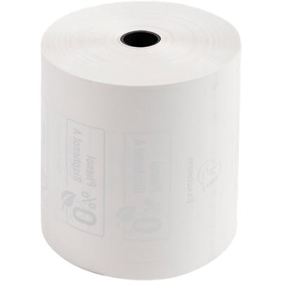 Exacompta Thermal Roll 43828E White 80 x 80 x 12 mm 72 m Pack of 5 Rolls