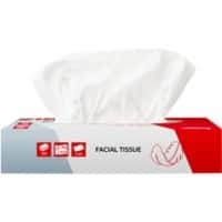 Viking Facial Tissues 2 Ply 100 Sheets