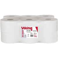 Viking Mini Jumbo Toilet Paper 2 Ply 12 Rolls