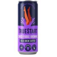 TrueStart Coffee Chocolatae Fudge Brownie 250 ml Pack of 12