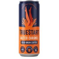 TrueStart Coffee Salted Caramel 250 ml Pack of 12