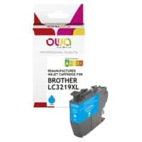 OWA LC3219XLC Compatible Brother Ink Cartridge K20781OW Cyan