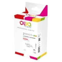 OWA PG-540XL Compatible Canon Ink Cartridge K10378OW Black, Cyan, Magenta, Yellow