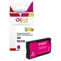 OWA 963XL Compatible HP Ink Cartridge 3JA28AE Magenta