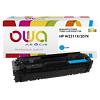 OWA 207X Compatible HP Toner Cartridge W2211X Cyan