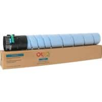 OWA TN-324 C Compatible Konica Minolta Toner Cartridge K40025OW Cyan