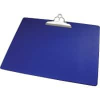 Rapesco Heavy Duty Clipboard A3 Cardboard, Metal, PVC (Polyvinyl Chloride) Blue Portrait and Landscape 1136