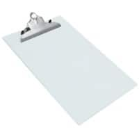 Rapesco Clipboard A4+ PP (Polypropylene) Transparent Portrait and Landscape