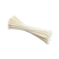 Seco Cable Ties C127281 White Pack of 100