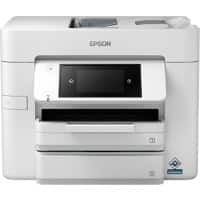 Epson WorkForce WF-C4810DTWF Colour Inkjet Inkjet Printer A4 White