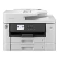 Brother Professional MFC-J5740DW Colour Inkjet All-in-One Printer Wireless Printing A3 White
