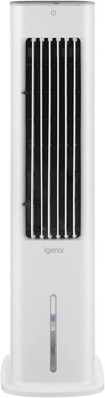 igenix Air Cooler 5 L White IG9706