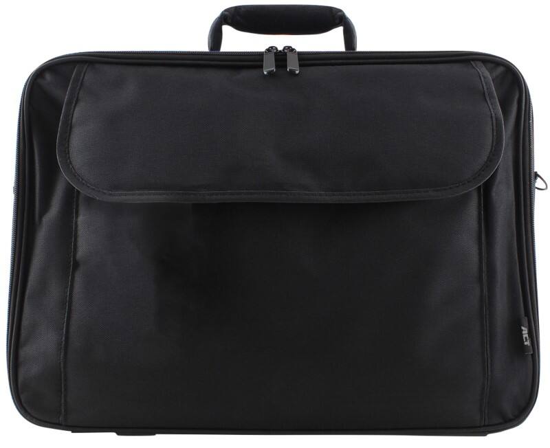 ACT Laptop Bag 16.1 " 43 (W) x 6 (D) x 36 (H) cm Nylon Black