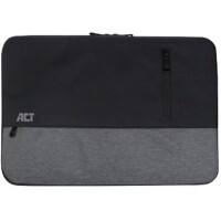 ACT Urban Laptop Sleeve 15 Inch 40 x 2 x 30 cm Polyester Black