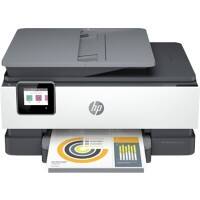 HP 7T 229W8B A4 Colour Inkjet Inkjet Printer Grey