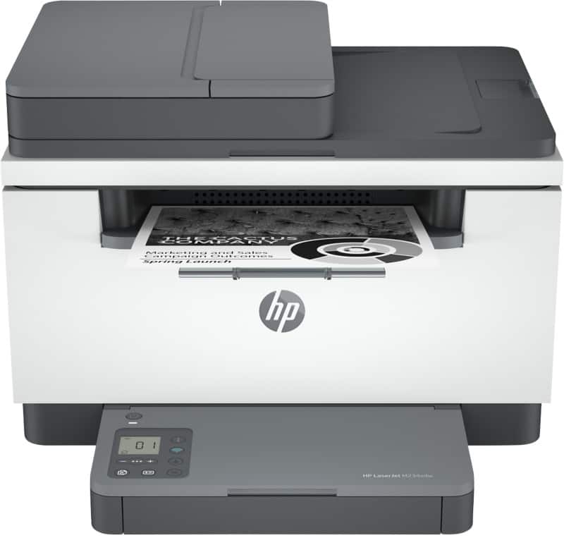 HP LaserJet MFP M234sdw Mono Laser Printer A4 White