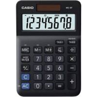 CASIO Destop Calculator MS-8F 8-Digit Black