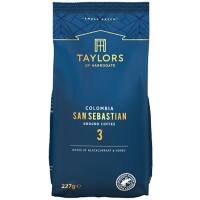 TAYLORS OF HARROGATE Coffee Colombia 0403191 Ground 227 g