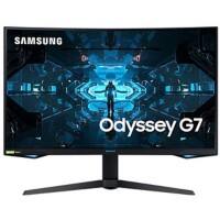 Samsung Gaming Monitor LC32G75TQSRXXU 80 cm (31.5")